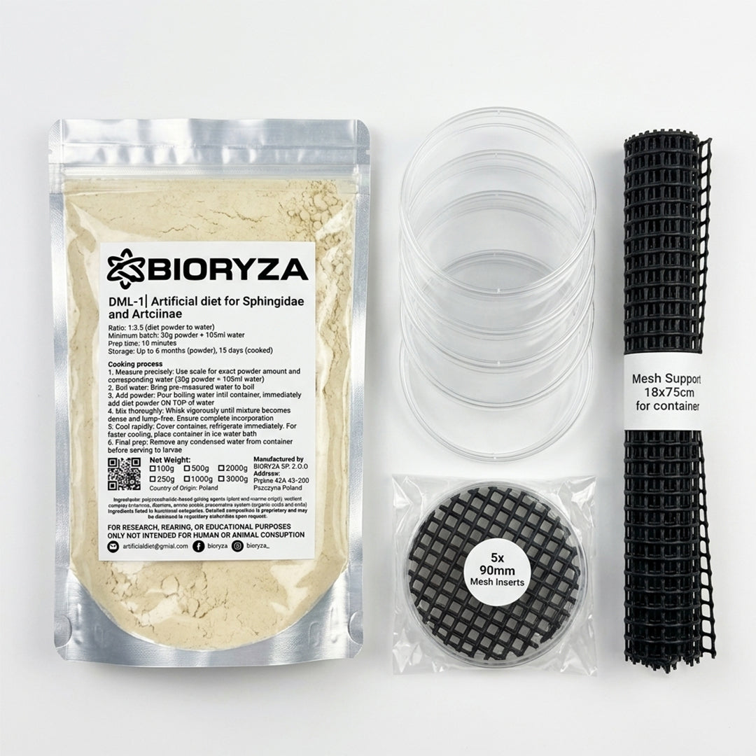 Hornworms Starter Kit | Manduca sexta Starter Kit