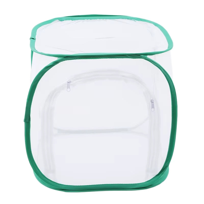 Pop up insect cage