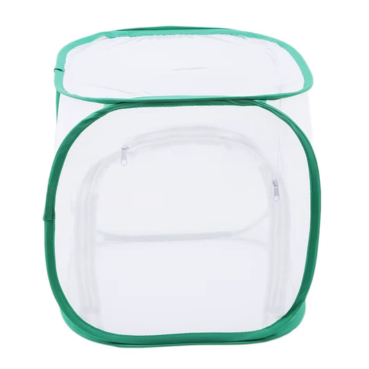 Pop up insect cage