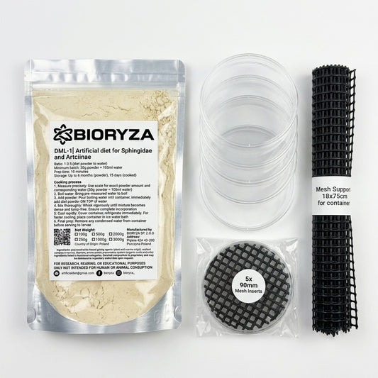 Hornworms Starter Kit | Manduca sexta Starter Kit