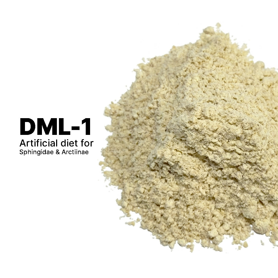 DML-1 | Artificial diet for Sphingidae and Arctiinae