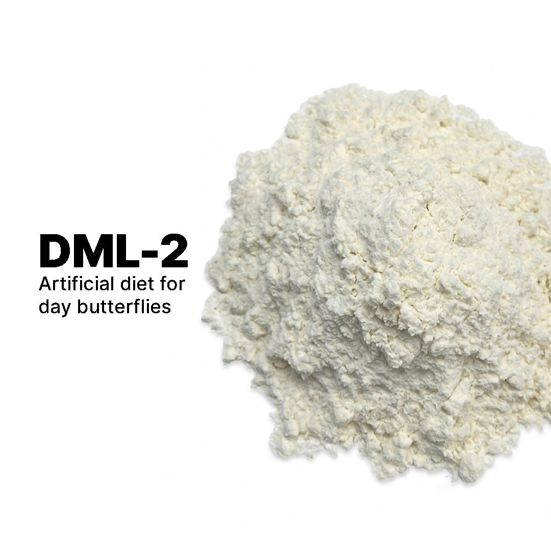 DML-2 | Artificial diet for day butterflies