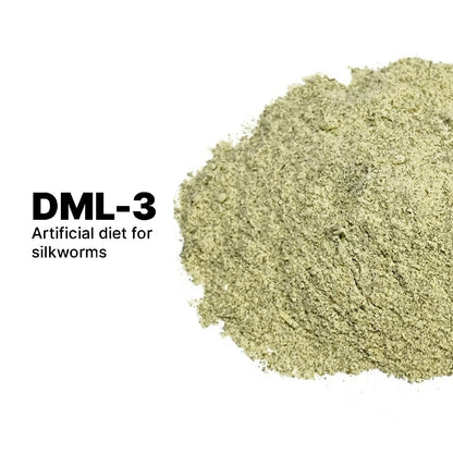 DML-3 | Artificial diet for Silkworms Bombyx mori
