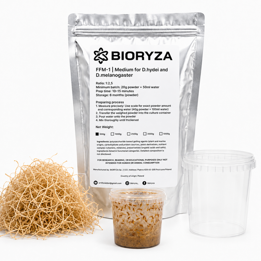 Fruit Fly Starter Kit | Drosophila Starter Kit