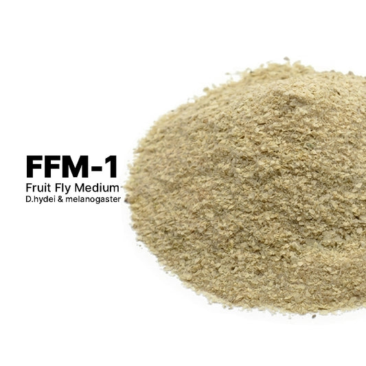 FFM-1 | Fruit fly medium - Drosophila melanogaster and Drosophila hydei