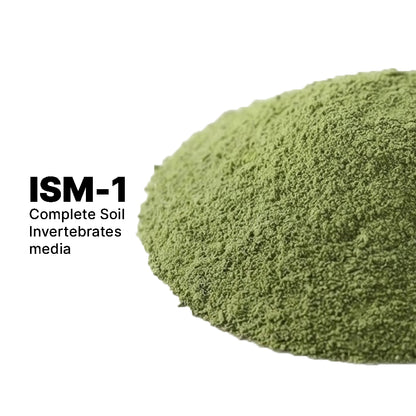 ISM-1 | Isopod & springtail food - Isopoda and Collembola